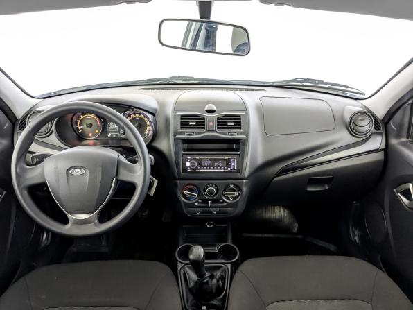 Lada (ВАЗ) Granta I Рестайлинг с пробегом 2023 года, цена 615 000 рублей, 53940 км, седан, Автокод Объявления