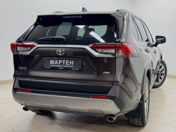 Toyota RAV4 V (XA50) с пробегом 2019 года, цена 3 620 000 рублей, 69730 км, внедорожник, Автокод Объявления