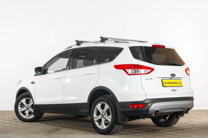 Ford Kuga II с пробегом 2014 года, цена 1 399 000 рублей, 139000 км, внедорожник, Автокод Объявления