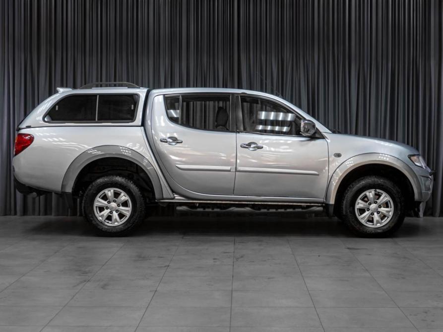 Mitsubishi L200 IV Тюмень  - изображение 5