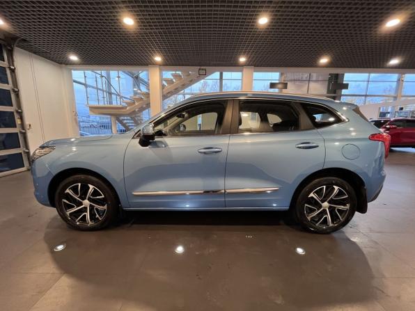 Haval Jolion I с пробегом 2021 года, цена 1 911 000 рублей, 52350 км, внедорожник, Автокод Объявления