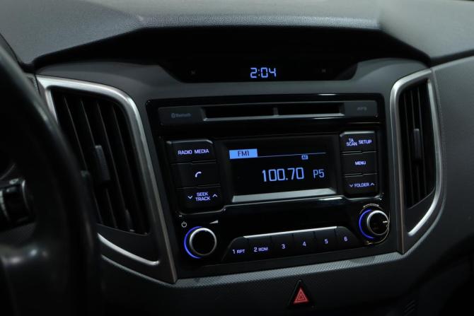 Hyundai Creta I с пробегом 2019 года, цена 1 672 000 рублей, 91515 км, внедорожник, Автокод Объявления