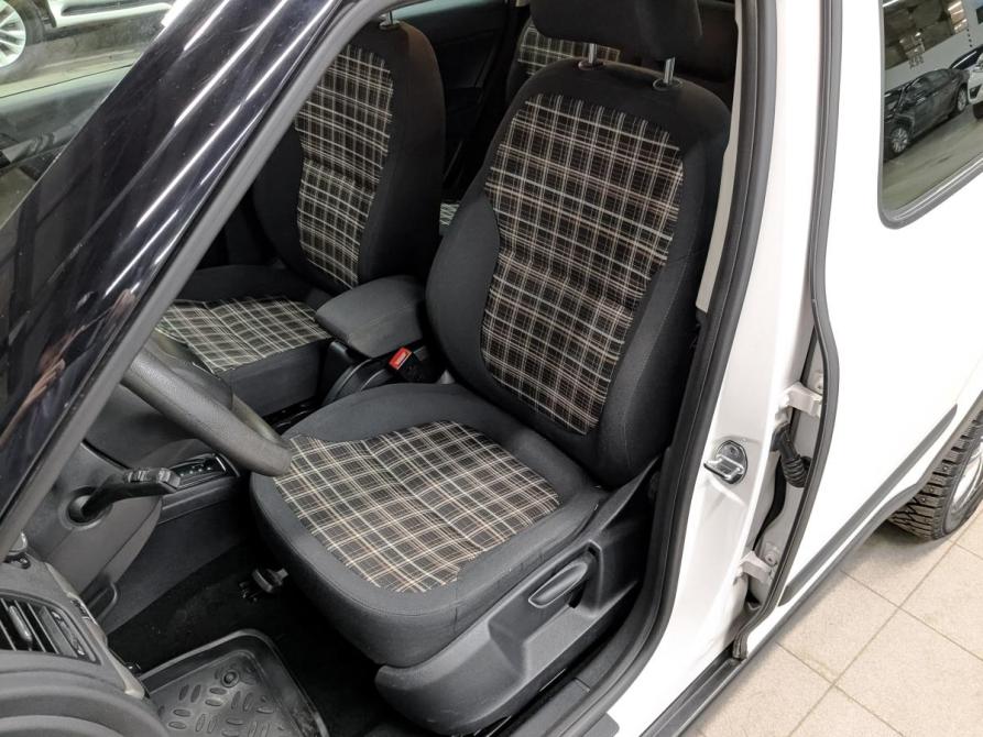 Skoda Yeti I Москва  - изображение 20