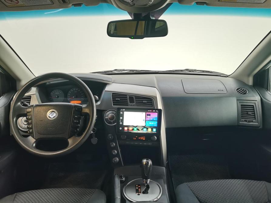SsangYong Kyron I Рестайлинг Барнаул  - изображение 10