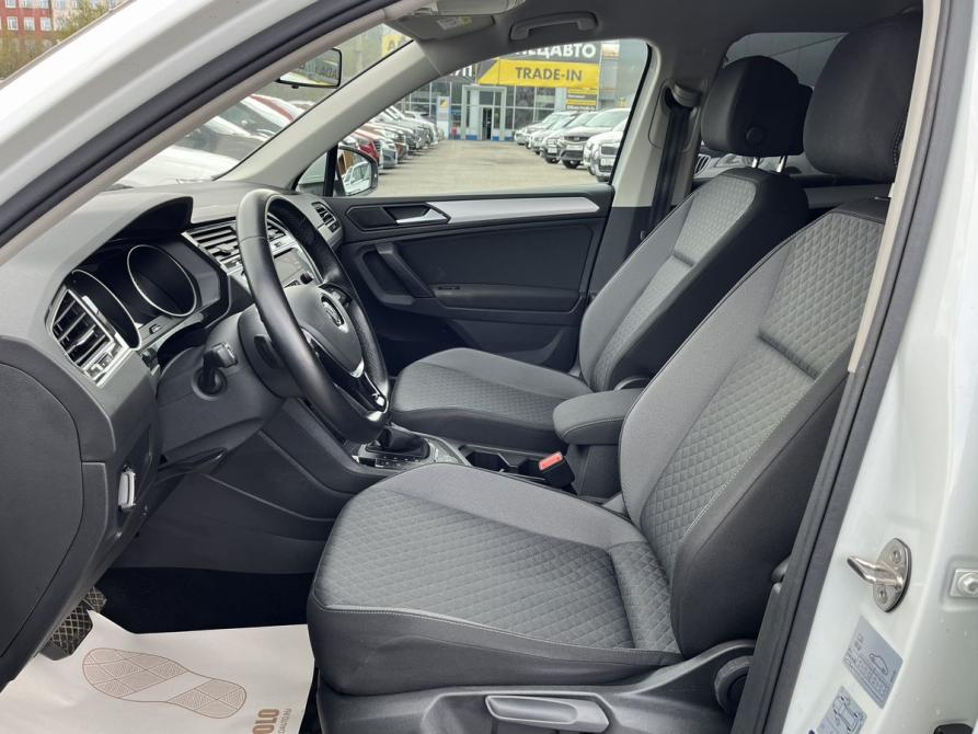 Volkswagen Tiguan II Мурманск  - изображение 18