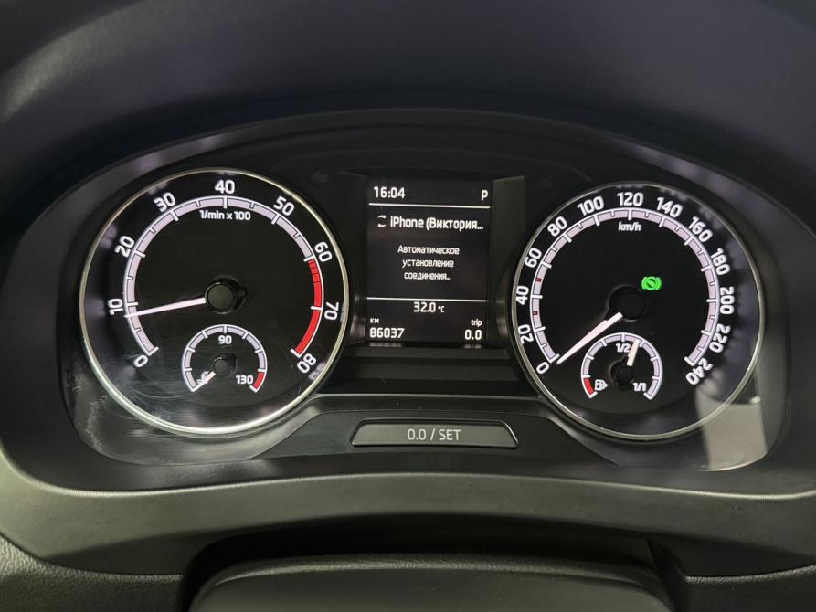 Skoda Rapid I Рестайлинг Тверь  - изображение 19