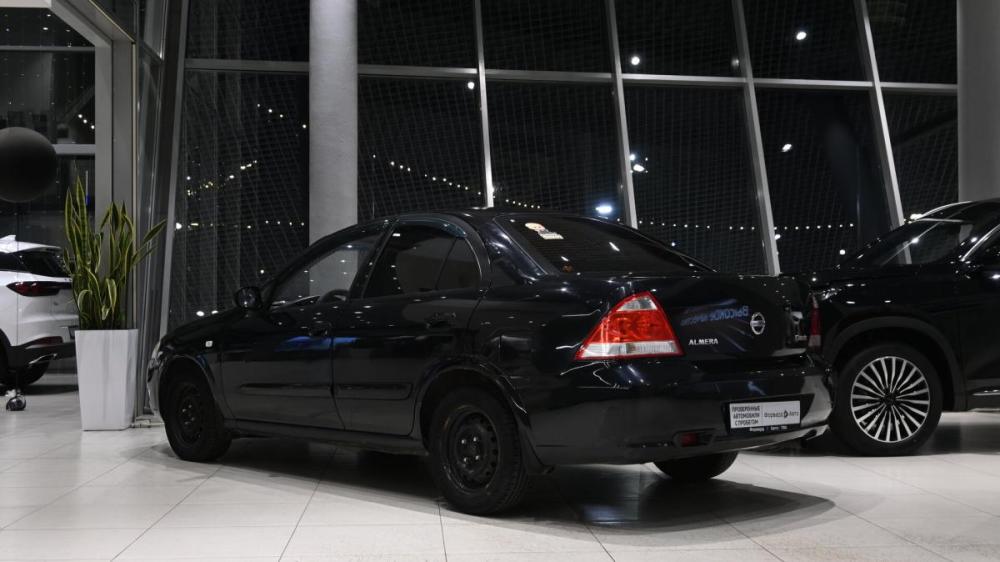 Nissan Almera Classic I Уфа  - изображение 4