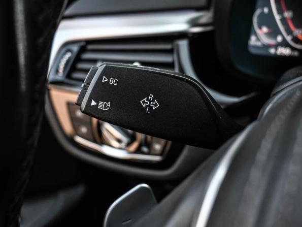 BMW 5 серии VII (G30/G31/G38) с пробегом 2019 года, цена 3 099 000 рублей, 153993 км, седан, Автокод Объявления