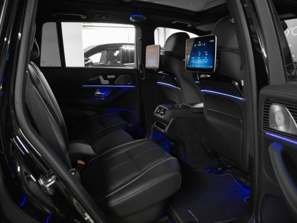 Новый Mercedes-Benz GLS II (X167) Рестайлинг 2026 года, цена 23 820 500 рублей, внедорожник, Автокод Объявления
