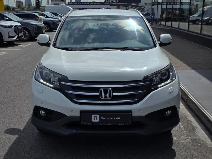 Honda CR-V IV Санкт-Петербург  - изображение 4