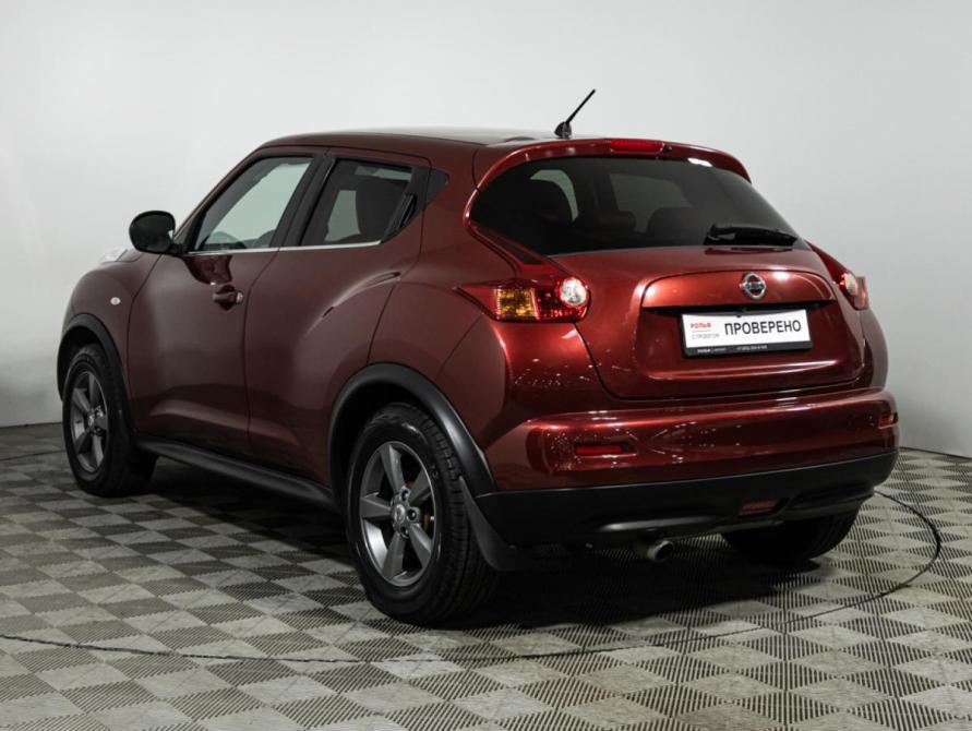 Nissan Juke I Санкт-Петербург  - изображение 7
