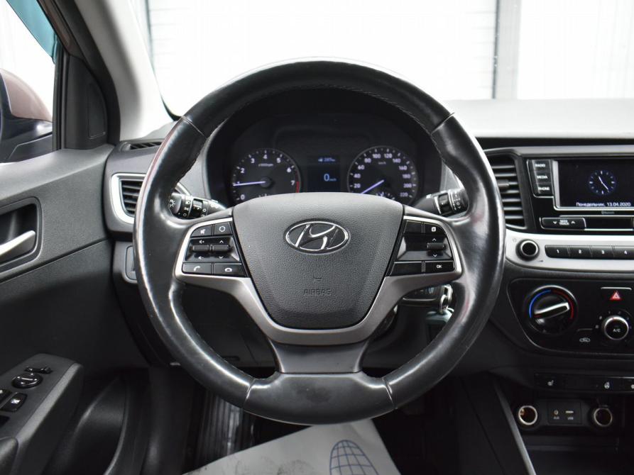 Hyundai Solaris II Мурманск  - изображение 17