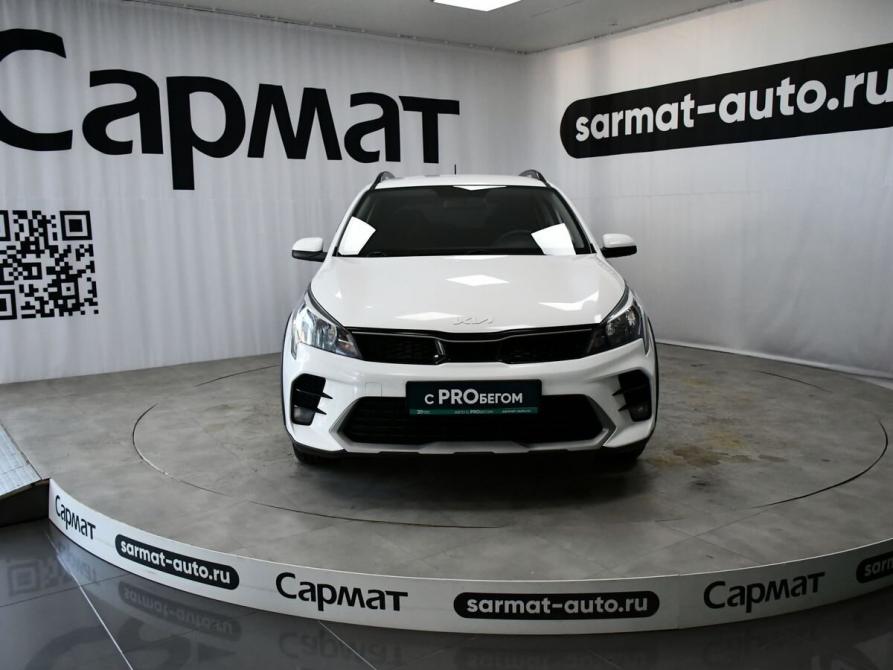 Kia Rio IV Рестайлинг Новосибирск  - изображение 4