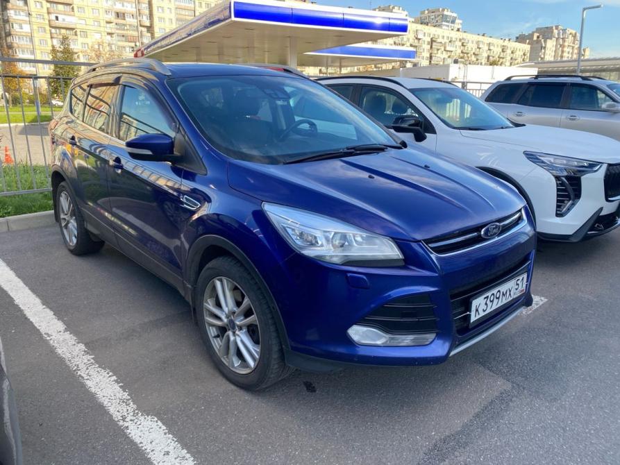 Ford Kuga II Санкт-Петербург  - изображение 2