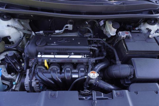 Hyundai Solaris I с пробегом 2013 года, цена 799 000 рублей, 157100 км, седан, Автокод Объявления