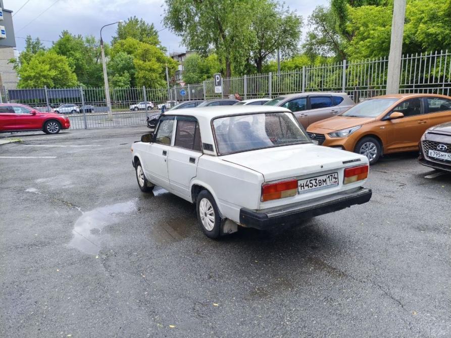 Lada (ВАЗ) 2107 Челябинск  - изображение 6