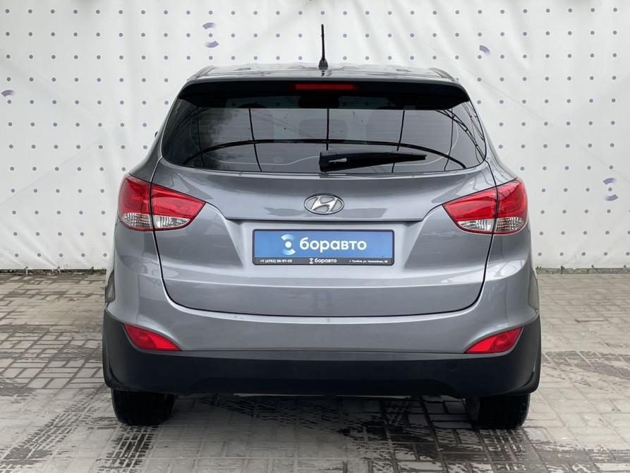 Hyundai ix35 I Тамбов  - изображение 6