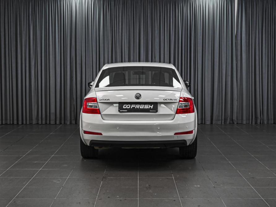 Skoda Octavia III (A7) Ставрополь  - изображение 4