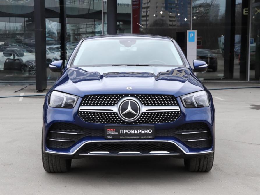 Mercedes-Benz GLE Coupe II (C167) Москва  - изображение 2