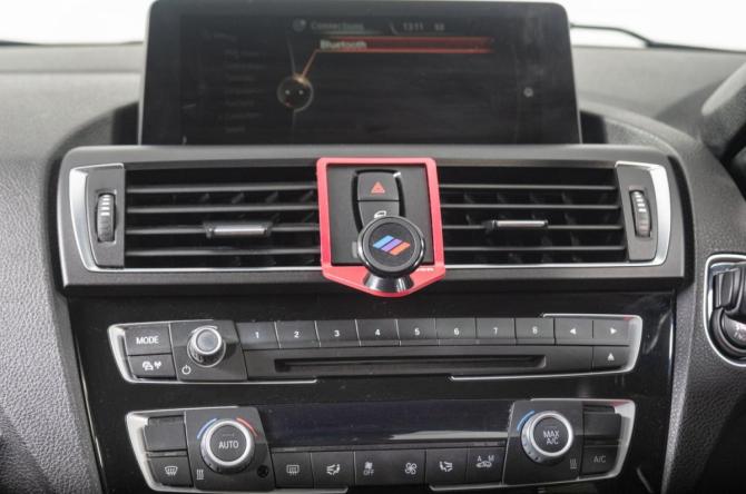 BMW 1 серии II (F20/F21) с пробегом 2015 года, цена 1 769 000 рублей, 69000 км, хэтчбек, Автокод Объявления