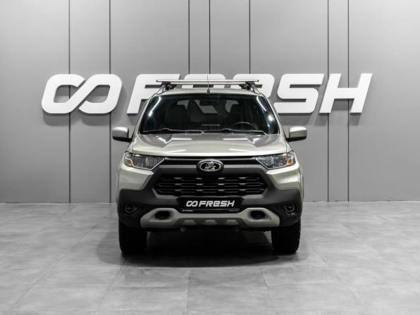 Lada (ВАЗ) Niva Travel I с пробегом 2021 года, цена 979 000 рублей, 116309 км, внедорожник, Автокод Объявления
