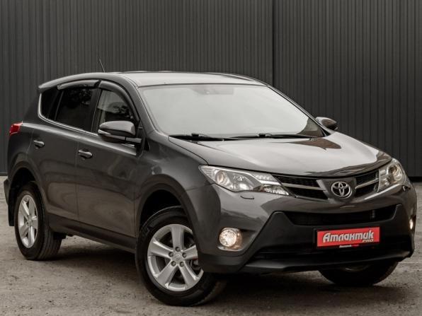 Toyota RAV4 IV (XA40) с пробегом 2013 года, цена 1 815 000 рублей, 135498 км, внедорожник, Автокод Объявления