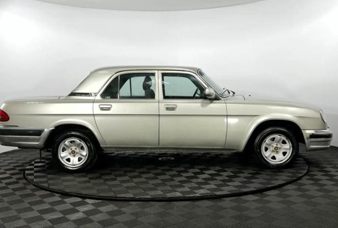 ГАЗ 31105 «Волга» с пробегом 2007 года, цена 350 000 рублей, 39970 км, седан, Автокод Объявления