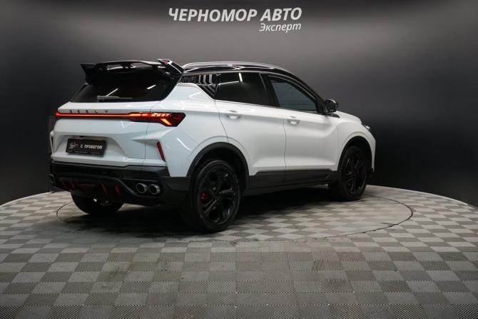 Geely Coolray I Рестайлинг с пробегом 2024 года, цена 2 295 000 рублей, 48800 км, внедорожник, Автокод Объявления
