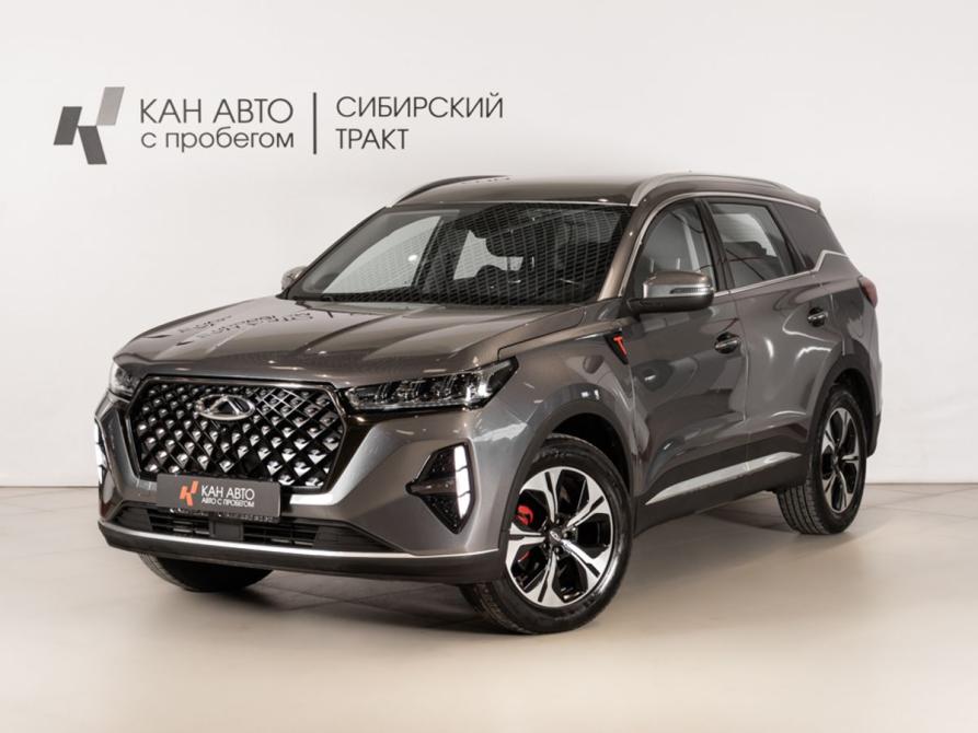 Chery Tiggo 7 Pro Max I Казань  - изображение 1
