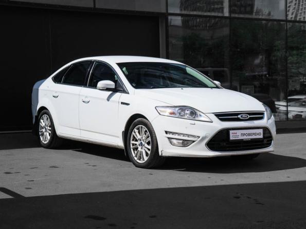 Ford Mondeo IV Рестайлинг с пробегом 2012 года, цена 750 000 рублей, 176394 км, седан, Автокод Объявления