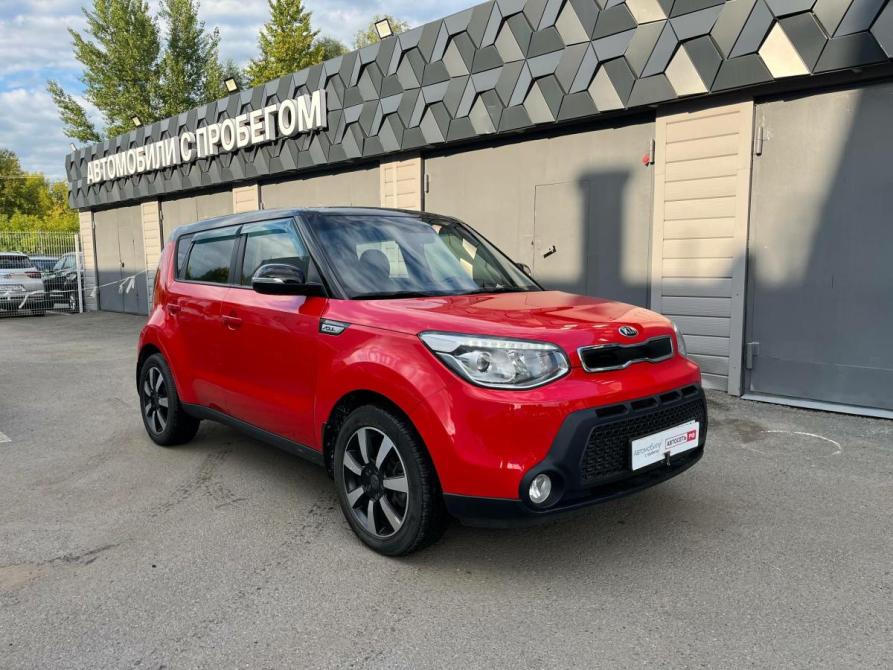 Kia Soul II Нижнекамск  - изображение 3