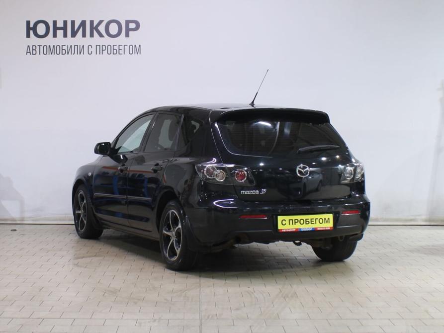 Mazda 3 I (BK) Рестайлинг Дзержинск  - изображение 4
