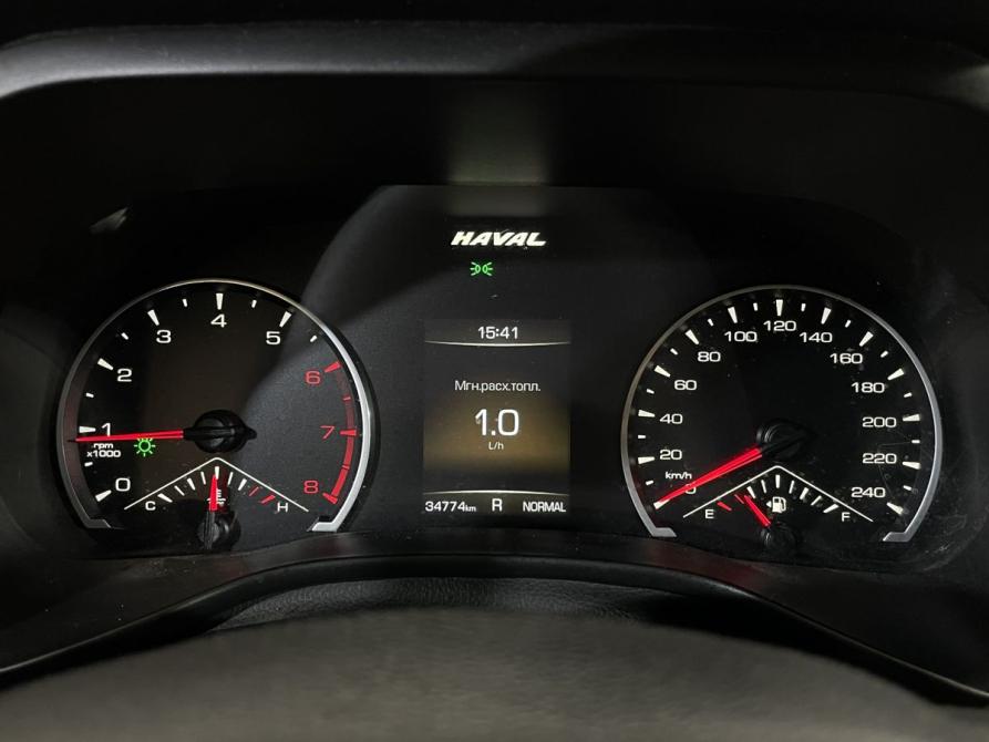 Haval Jolion I Ярославль  - изображение 12