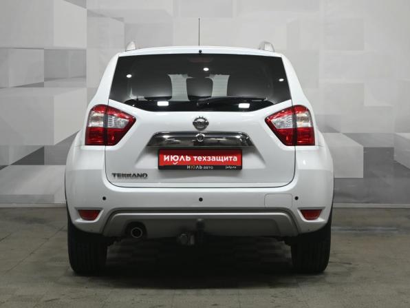 Nissan Terrano III (D10) с пробегом 2018 года, цена 1 400 000 рублей, 70323 км, внедорожник, Автокод Объявления