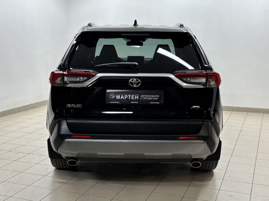 Toyota RAV4 V (XA50) Вологда  - изображение 5