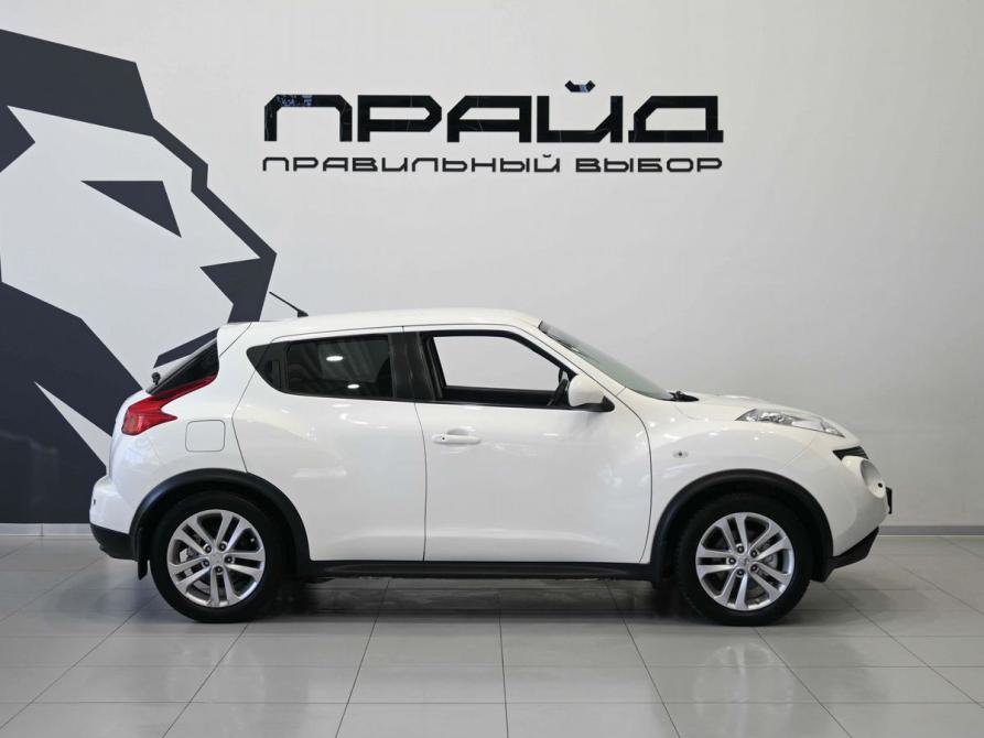 Nissan Juke I Ростов-на-Дону  - изображение 8