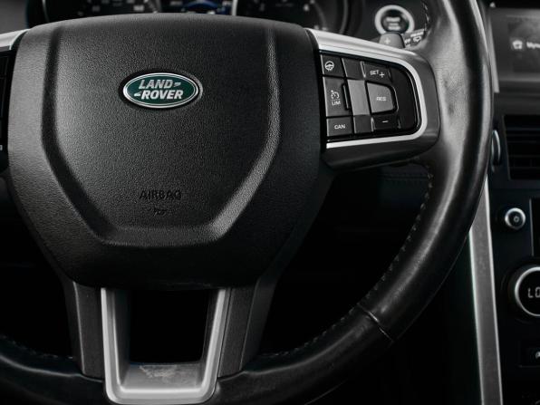 Land Rover Discovery Sport I с пробегом 2017 года, цена 2 480 000 рублей, 115517 км, внедорожник, Автокод Объявления