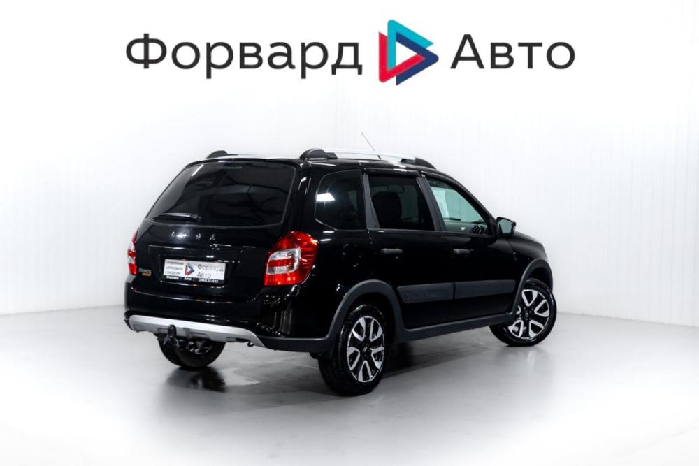 Lada (ВАЗ) Granta I Рестайлинг Тюмень  - изображение 8