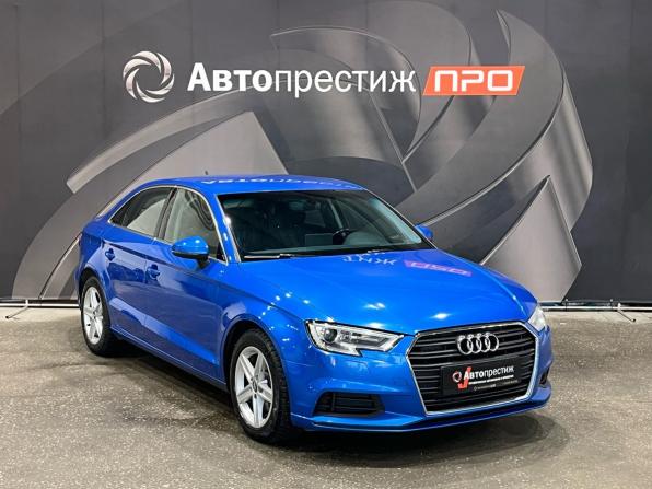 Audi A3 III (8V) Рестайлинг с пробегом 2019 года, цена 1 750 000 рублей, 142144 км, седан, Автокод Объявления