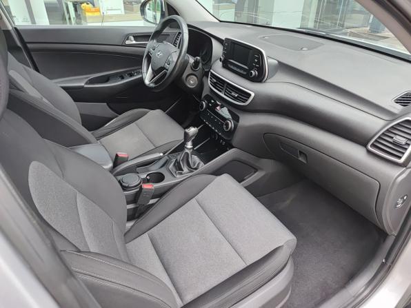 Hyundai Tucson III Рестайлинг с пробегом 2019 года, цена 2 140 000 рублей, 95000 км, внедорожник, Автокод Объявления