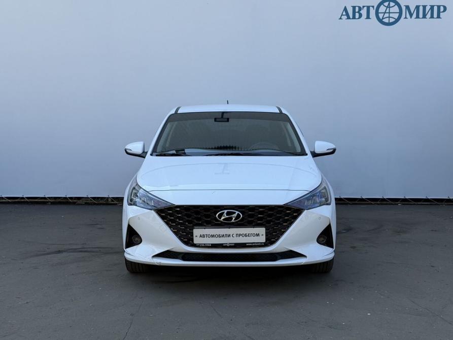 Hyundai Solaris II Рестайлинг Москва  - изображение 2