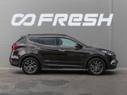 Hyundai Santa Fe III Рестайлинг Краснодар  - изображение 30