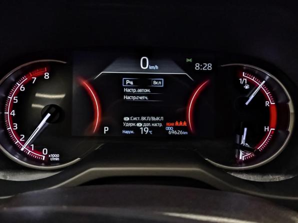 Toyota RAV4 V (XA50) с пробегом 2020 года, цена 3 355 000 рублей, 69622 км, внедорожник, Автокод Объявления