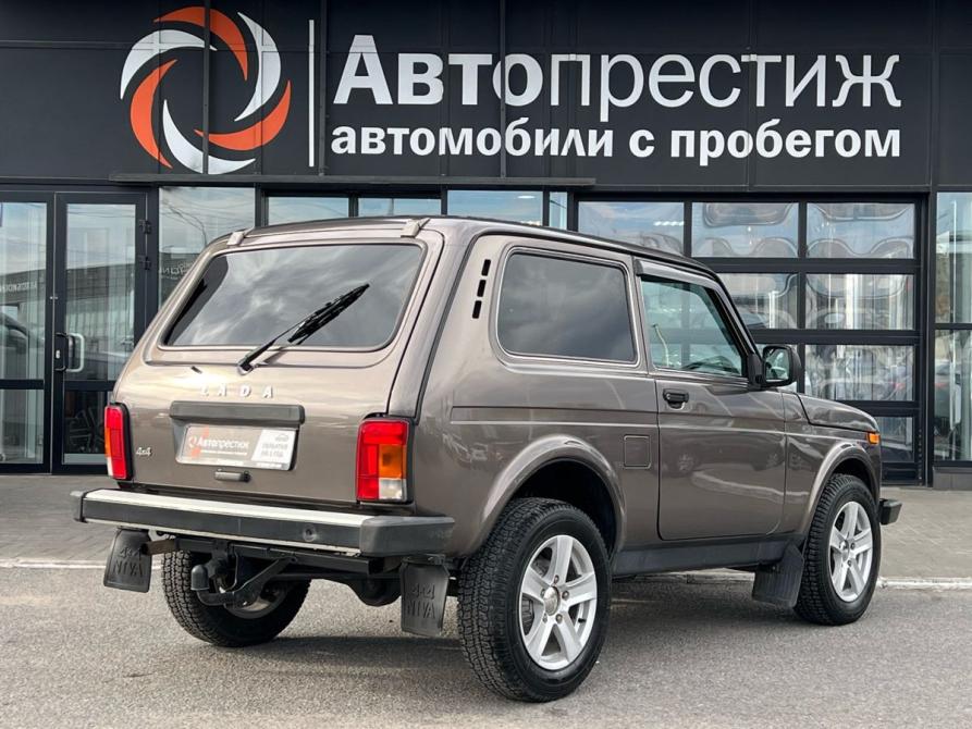 Lada (ВАЗ) 2121 (4x4) I Рестайлинг Волгоград  - изображение 4
