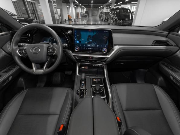 Lexus TX с пробегом 2025 года, цена 10 600 000 рублей, 13100 км, внедорожник, Автокод Объявления