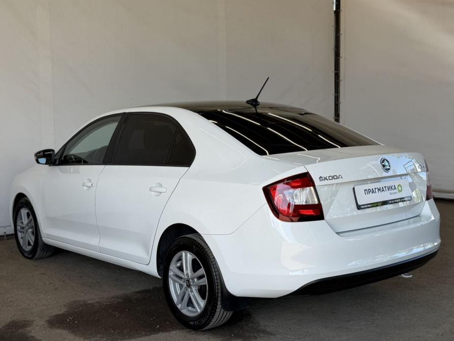 Skoda Rapid I Рестайлинг Псков  - изображение 4