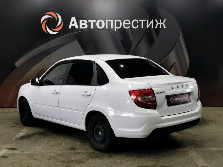 Lada (ВАЗ) Granta I Рестайлинг Ставрополь  - изображение 6