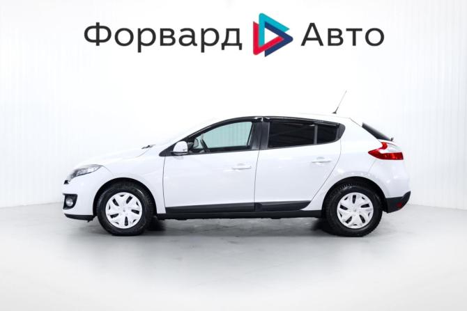 Renault Megane III Рестайлинг с пробегом 2013 года, цена 749 000 рублей, 214000 км, хэтчбек, Автокод Объявления