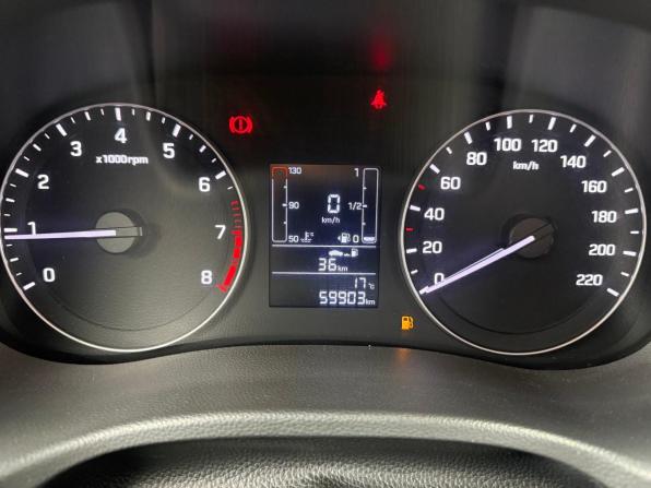 Hyundai Creta I с пробегом 2019 года, цена 1 690 000 рублей, 59903 км, внедорожник, Автокод Объявления