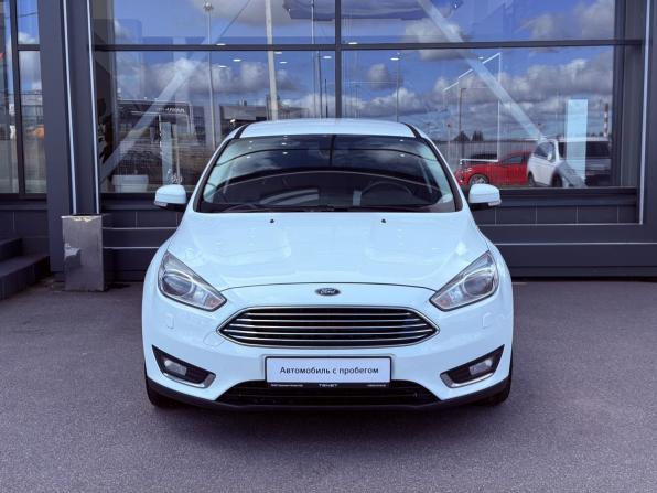 Ford Focus III Рестайлинг с пробегом 2016 года, цена 1 190 000 рублей, 84000 км, универсал, Автокод Объявления